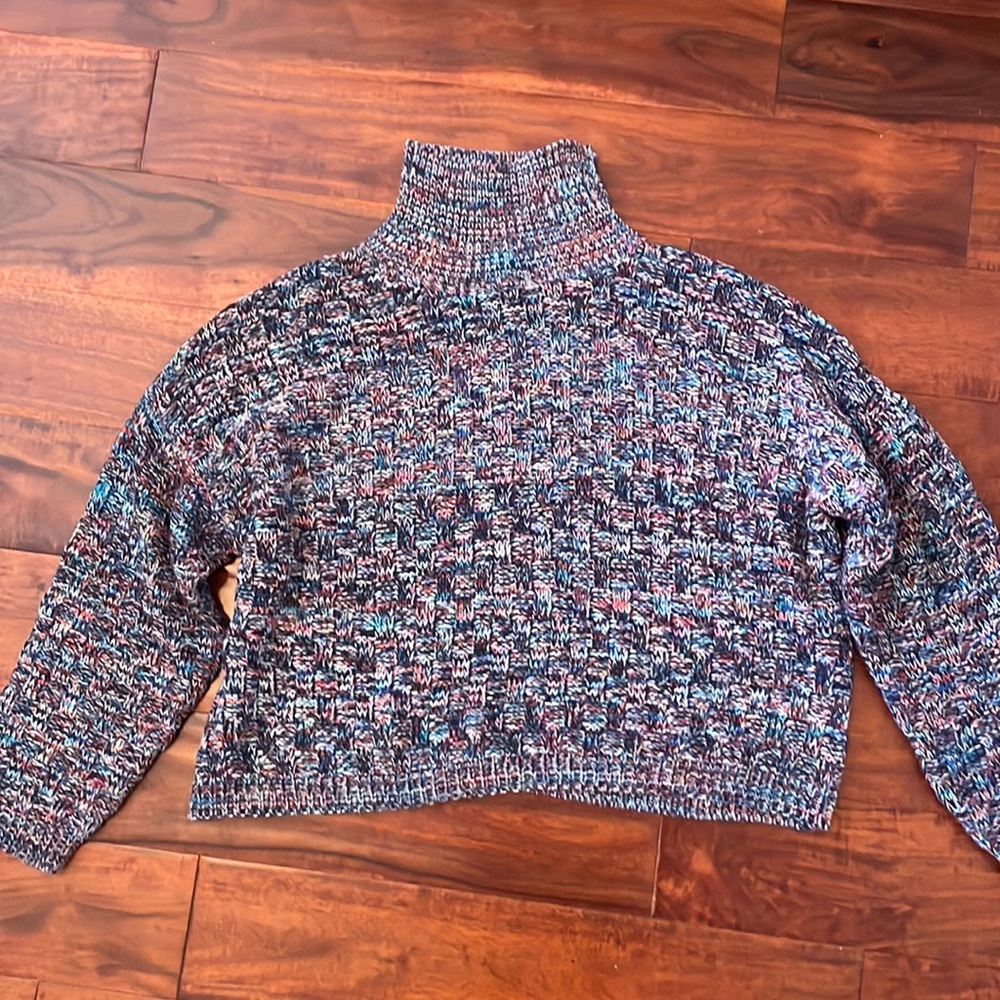 Elodie knit sweater